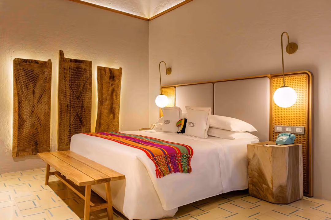 King Bed Studio